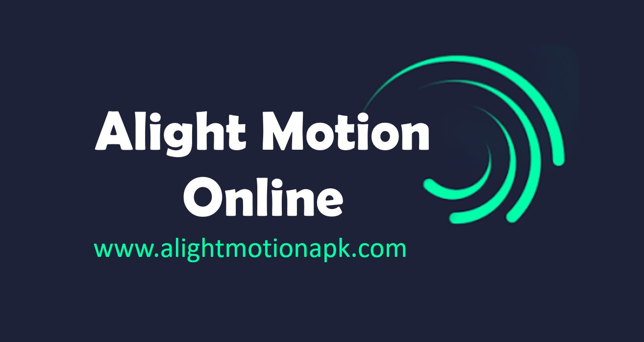 alight motion online